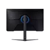 Monitor Samsung S32CG510EU 32 inch Quad HD (2560×1440) VA LED, 1 ms, 180 Hz, altura ajustable, VESA, negro