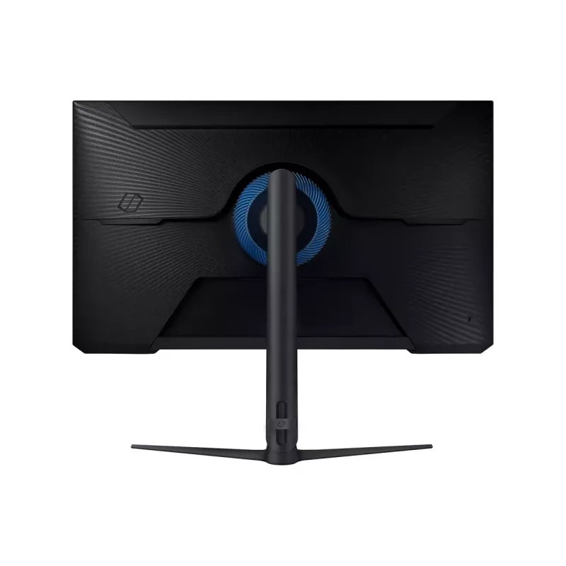 Monitor Samsung S32CG510EU 32 inch Quad HD (2560×1440) VA LED, 1 ms, 180 Hz, altura ajustable, VESA, negro
