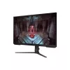 Monitor Samsung S32CG510EU 32 inch Quad HD (2560×1440) VA LED, 1 ms, 180 Hz, altura ajustable, VESA, negro