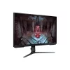 Monitor Samsung S32CG510EU 32 inch Quad HD (2560×1440) VA LED, 1 ms, 180 Hz, altura ajustable, VESA, negro