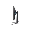 Monitor Samsung S32CG510EU 32 inch Quad HD (2560×1440) VA LED, 1 ms, 180 Hz, altura ajustable, VESA, negro