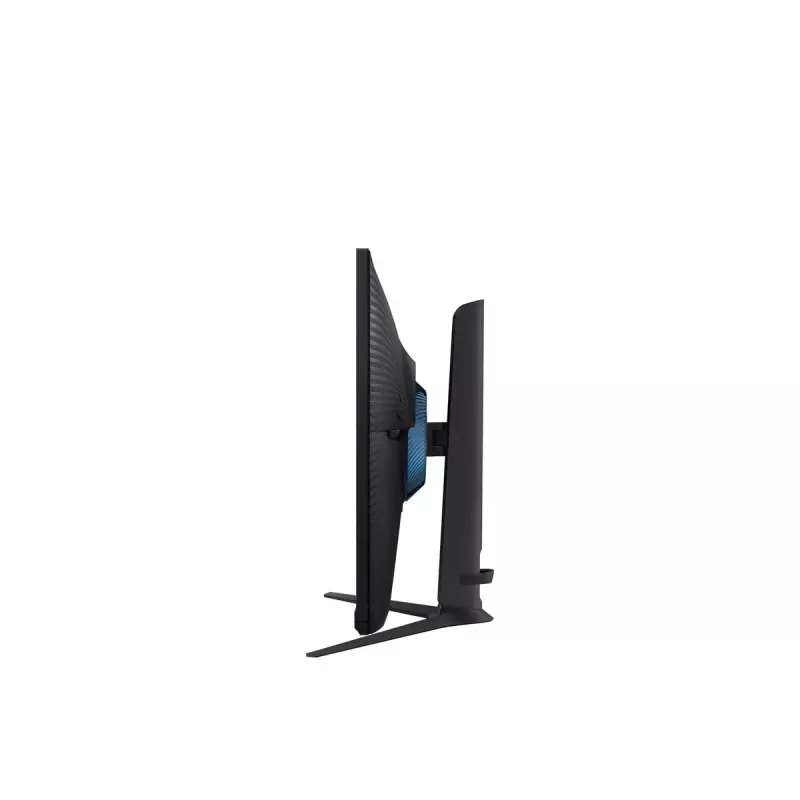 Monitor Samsung S32CG510EU 32 inch Quad HD (2560×1440) VA LED, 1 ms, 180 Hz, altura ajustable, VESA, negro