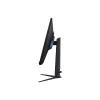 Monitor Samsung S32CG510EU 32 inch Quad HD (2560×1440) VA LED, 1 ms, 180 Hz, altura ajustable, VESA, negro