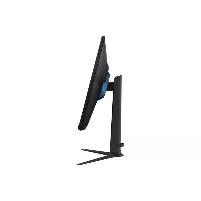 Monitor Samsung S32CG510EU 32 inch Quad HD (2560×1440) VA LED, 1 ms, 180 Hz, altura ajustable, VESA, negro