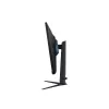 Monitor Samsung S32CG510EU 32 inch Quad HD (2560×1440) VA LED, 1 ms, 180 Hz, altura ajustable, VESA, negro