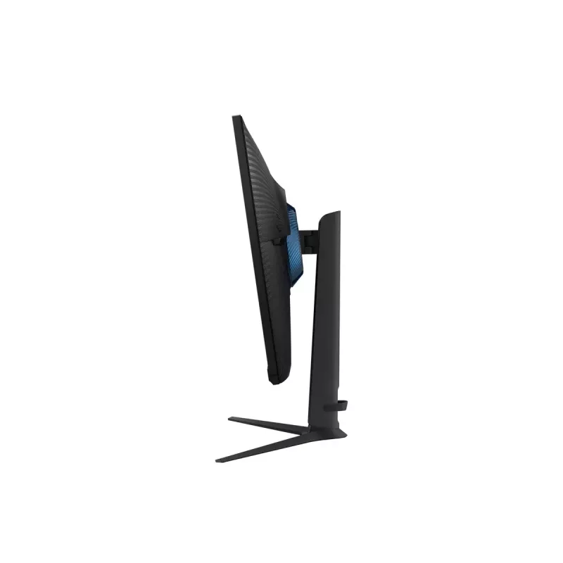 Monitor Samsung S32CG510EU 32 inch Quad HD (2560×1440) VA LED, 1 ms, 180 Hz, altura ajustable, VESA, negro