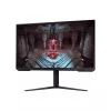 Monitor Samsung S32CG510EU 32 inch Quad HD (2560×1440) VA LED, 1 ms, 180 Hz, altura ajustable, VESA, negro