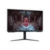 Monitor Samsung S32CG510EU 32 inch Quad HD (2560×1440) VA LED, 1 ms, 180 Hz, altura ajustable, VESA, negro