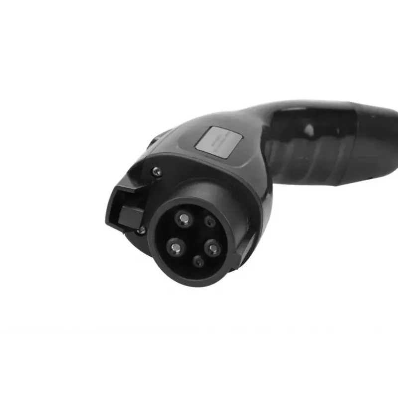 Blaupunkt A1P32AT1 cable de carga para vehículos eléctricos, Tipo 1 a Tipo 2, 8 m, 32 A, monofásico