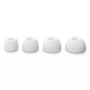 Almohadillas para auriculares EPOS 1001364 silicona blanco
