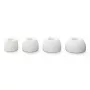 Almohadillas para auriculares EPOS 1001364 silicona blanco