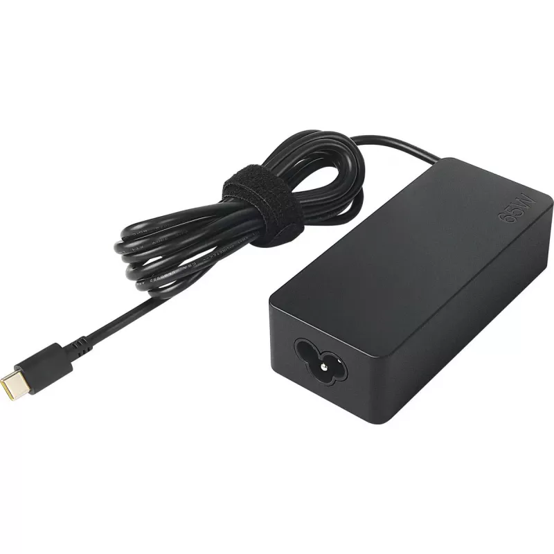 Adaptador de CA Dell 65W USB Type-C 0JJV9D — Cargador USB-C Power Delivery 65W para portátiles