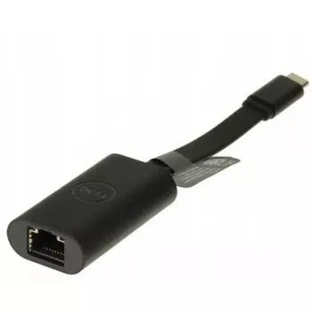 Adaptador Ethernet Dell USB-C a RJ-45 0D59GG Gigabit Ethernet, USB-C a 1x RJ-45
