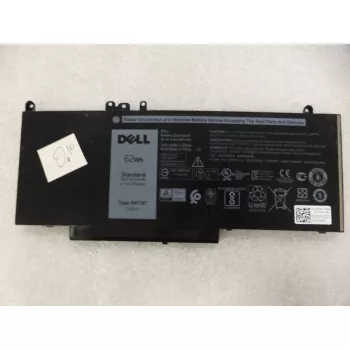 Batería para portátiles Dell 62 Wh ion de litio, modelo 079VRK