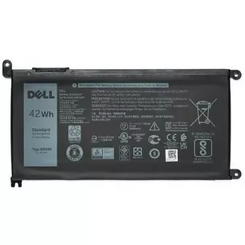Batería para portátil Dell 42Wh 3 celdas ion de litio, repuesto para modelos Dell compatibles