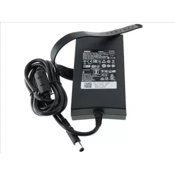 Fuente de alimentación AC Dell 130W modelo 0RN7NW compatible con varios portátiles Dell