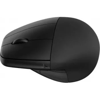 Ratón inalámbrico premium, HP — ratón óptico inalámbrico compacto, receptor USB, a pilas