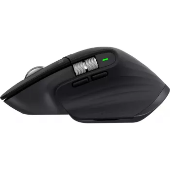 Ratón Logitech MX Master 3S RF Wireless + Bluetooth