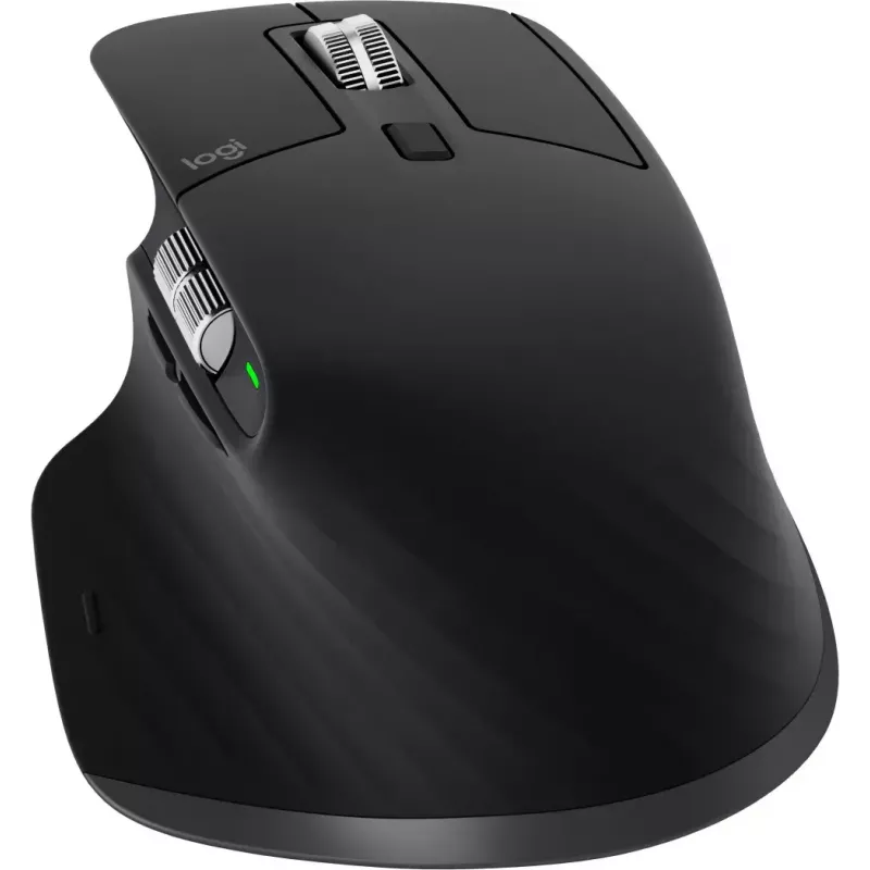 Ratón Logitech MX Master 3S RF Wireless + Bluetooth