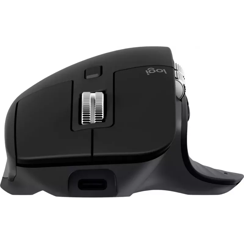 Ratón Logitech MX Master 3S RF Wireless + Bluetooth