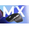 Ratón Logitech MX Master 3S RF Wireless + Bluetooth