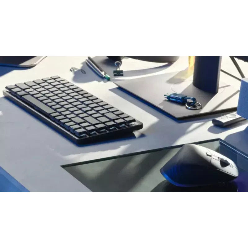 Ratón Logitech MX Master 3S RF Wireless + Bluetooth