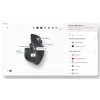 Ratón Logitech MX Master 3S RF Wireless + Bluetooth