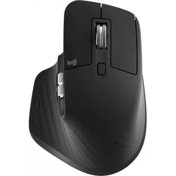Ratón Logitech MX Master 3S RF Wireless + Bluetooth