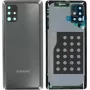 Tapa trasera para Samsung A20s (A207) — carcasa de móvil de recambio, negra