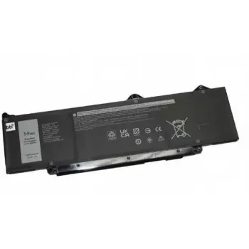Batería de portátil Dell 54Wh 803W6 3 celdas ion de litio
