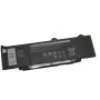 Batería de portátil Dell 54Wh 803W6 3 celdas ion de litio