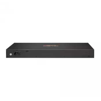 Switch gestionado HPE Aruba CX 6000 48 puertos Gigabit PoE Class4 4xSFP 370W L3 1U para rack