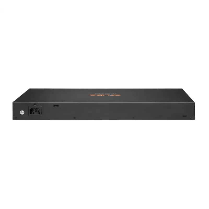 Switch gestionado HPE Aruba CX 6000 48 puertos Gigabit PoE Class4 4xSFP 370W L3 1U para rack