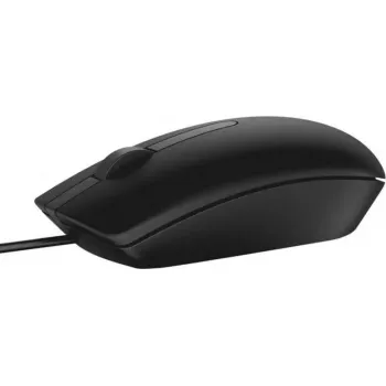 Ratón óptico con cable USB Dell DMV3P