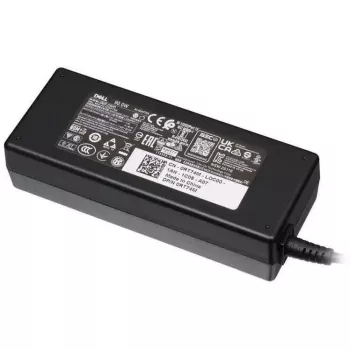 Fuente de alimentación de portátil Dell FDV6P 90W, cargador AC de repuesto para portátiles Dell