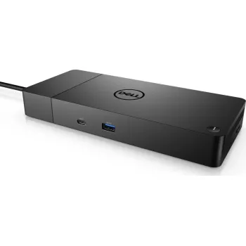 Base de acoplamiento Dell WD19S USB-C con Power Delivery 130W