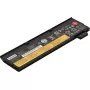 Batería interna para portátil Lenovo 01AV4221 36Wh 3 celdas