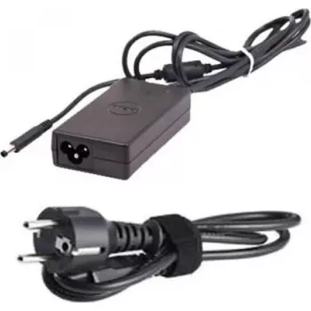 Fuente de alimentación para portátil Dell 65W 48P28, alimentación de repuesto para portátiles Dell