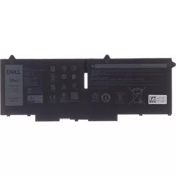 Batería para portátil Dell FK0VR 58Wh litio-ion para portátiles Dell compatibles