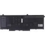 Batería para portátil Dell FK0VR 58Wh litio-ion para portátiles Dell compatibles