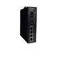 Switch no gestionado Barox PC-IA402-S