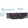 Batería para portátil Dell 57Wh litio-ion 0HYH8, batería de repuesto interna para portátiles Dell compatibles