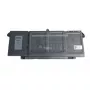 Batería de portátil Dell 42 Wh de iones de litio 9JM71 — batería de repuesto interna para portátiles Dell compatibles