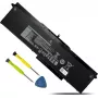 Batería de portátil Dell 31,5Wh 3 celdas Li-Ion modelo 01WND8