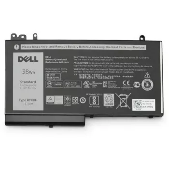 Batería de portátil Dell 05PYY9 38 Wh Li-Polymer para portátiles Dell compatibles