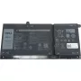 Batería de portátil Dell 40 Wh 3 celdas modelo 0K3N6W (repuesto para portátiles Dell compatibles)