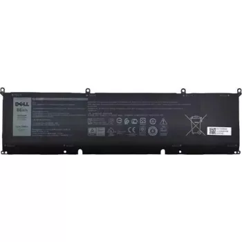 Batería de portátil Dell 86 Wh de iones de litio 451-BCPR – batería interna recargable para portátiles Dell compatibles