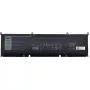 Batería de portátil Dell 86 Wh de iones de litio 451-BCPR – batería interna recargable para portátiles Dell compatibles