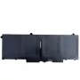 Batería de portátil Dell 07VTMN 42 Wh 3 celdas repuesto compatible