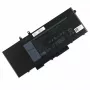 Batería de portátil original Dell Latitude 5501 5401 5511 5510 5411 5410 Precision 3541 3551 3550 Inspiron 7500 7506 7706 Tipo: 3HWPP 3PCVM 10X1J 1VY7F 3YNXM T6DC2 YPVX3